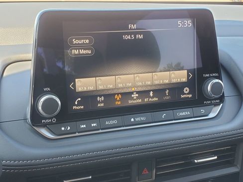 New 2026 Nissan Rogue SV image 19