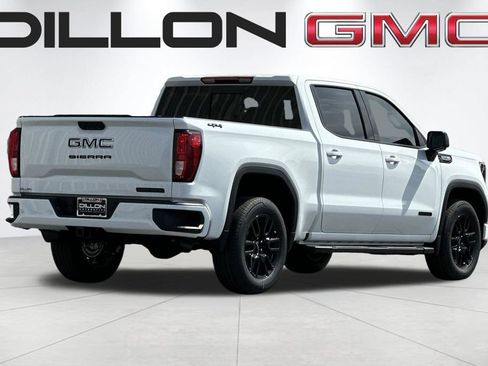 New 2026 GMC Sierra 1500 Elevation w/ Preferred Package AWD/4WD image 4