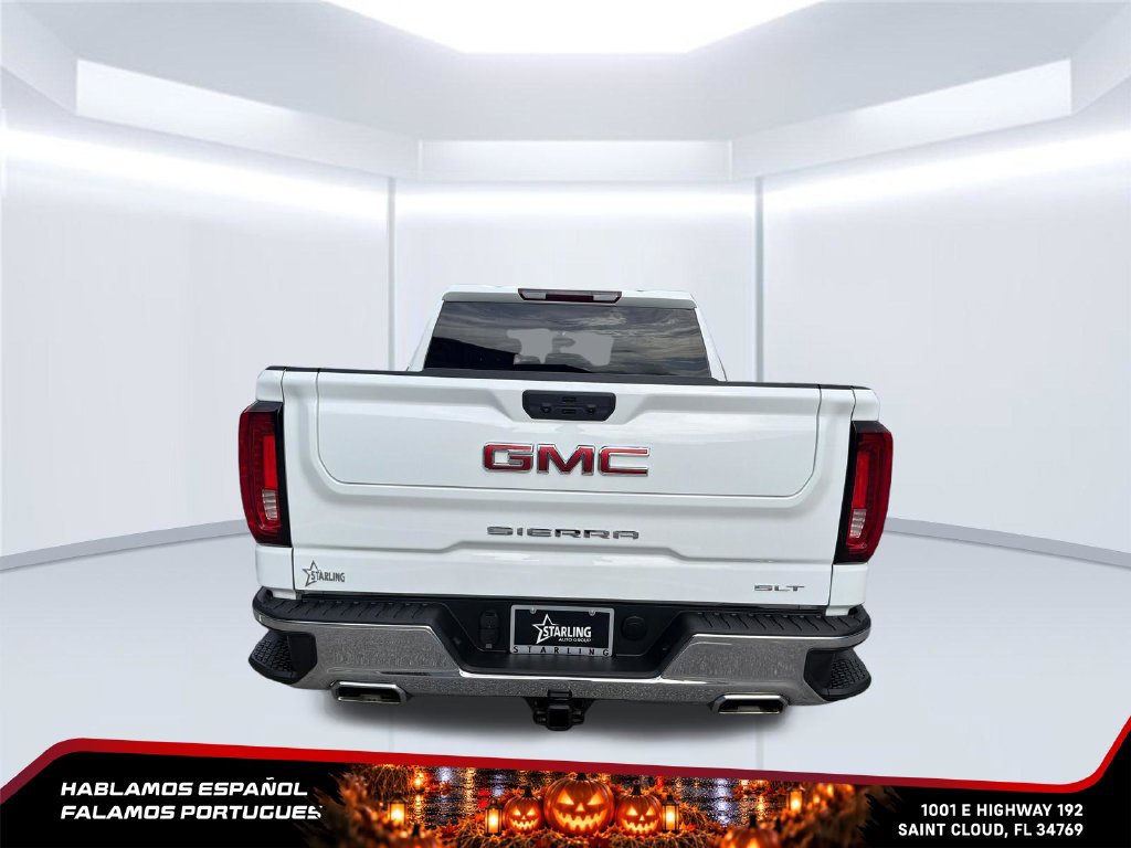 Used 2023 GMC Sierra 1500 SLT w/ SLT Premium Package AWD/4WD image 4