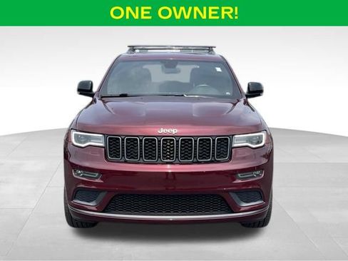 Used 2019 Jeep Grand Cherokee Limited X AWD/4WD image 3