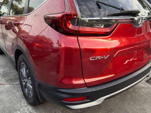 Used 2022 Honda CR-V EX-L image 6