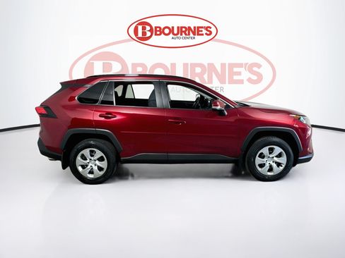 Used 2019 Toyota RAV4 LE w/ All Weather Liner Package AWD/4WD image 9