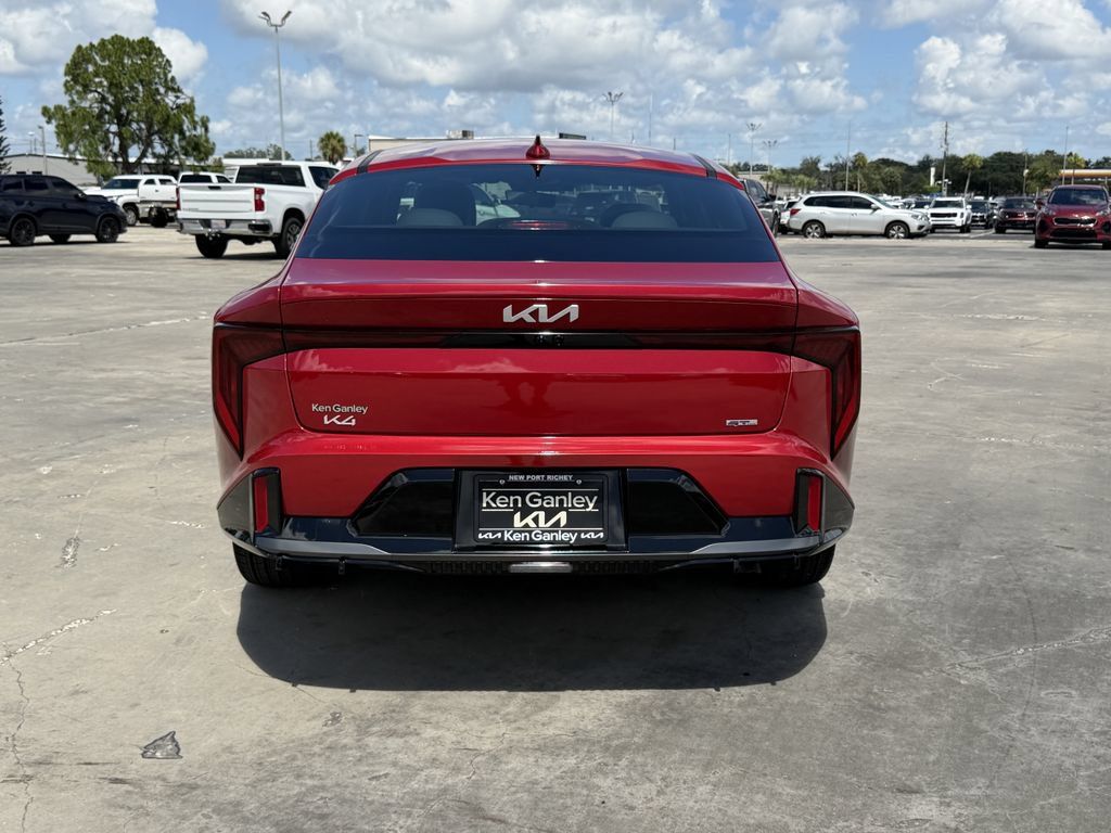 Certified 2026 Kia K4 EX FWD image 5