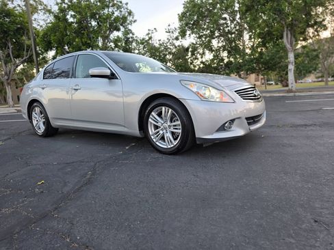 Used 2013 INFINITI G37 Journey w/ Premium Pkg RWD image 4