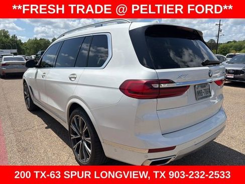 Used 2019 BMW X7 xDrive50i w/ Premium Package image 22
