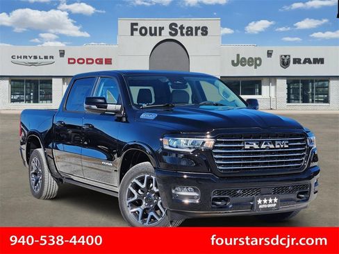 New 2026 RAM 1500 Laramie image 1