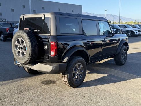 New 2026 Ford Bronco Big Bend AWD/4WD image 8