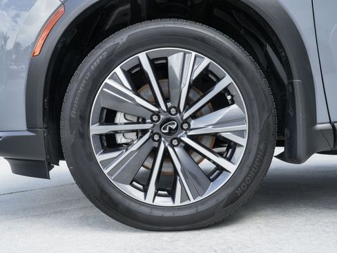 Certified 2026 INFINITI QX60 Luxe w/ Cargo Package image 29