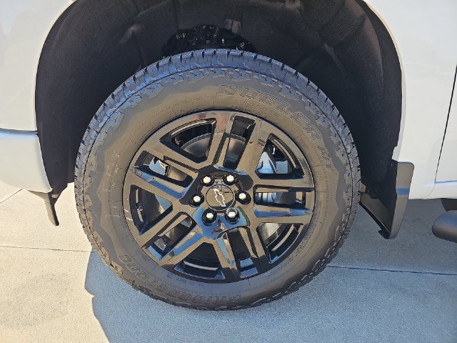 New 2026 Chevrolet Silverado 1500 RST w/ RST Select Package AWD/4WD image 33