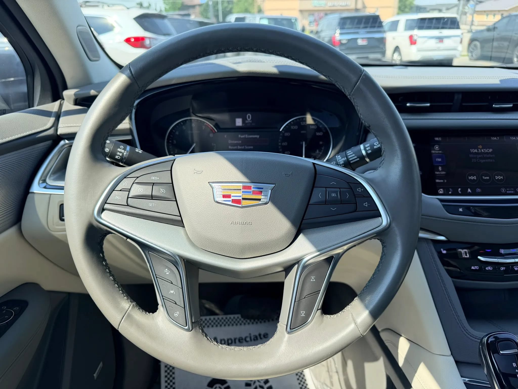 Used 2024 Cadillac XT5 Premium Luxury AWD/4WD image 12
