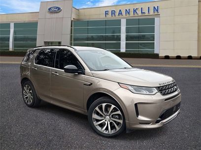 Used 2023 Land Rover Discovery Sport SE R-Dynamic