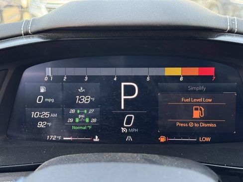 Used 2022 Chevrolet Corvette Stingray Preferred Conv w/ Z51 Performance Package RWD image 16