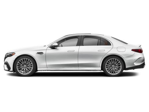 New 2026 Mercedes-Benz E 53 AMG e 4MATIC Sedan image 42