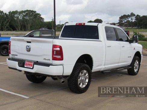 Used 2024 RAM 2500 Laramie w/ Safety Group AWD/4WD image 6