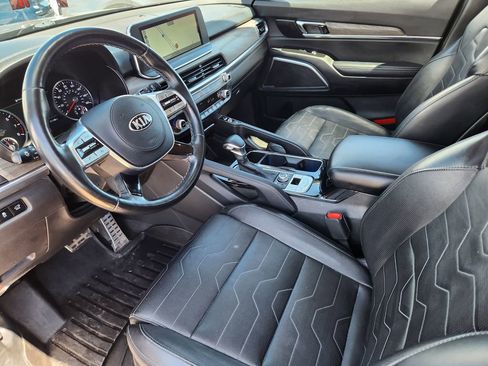Used 2021 Kia Telluride SX w/ SX Prestige Package AWD/4WD image 7
