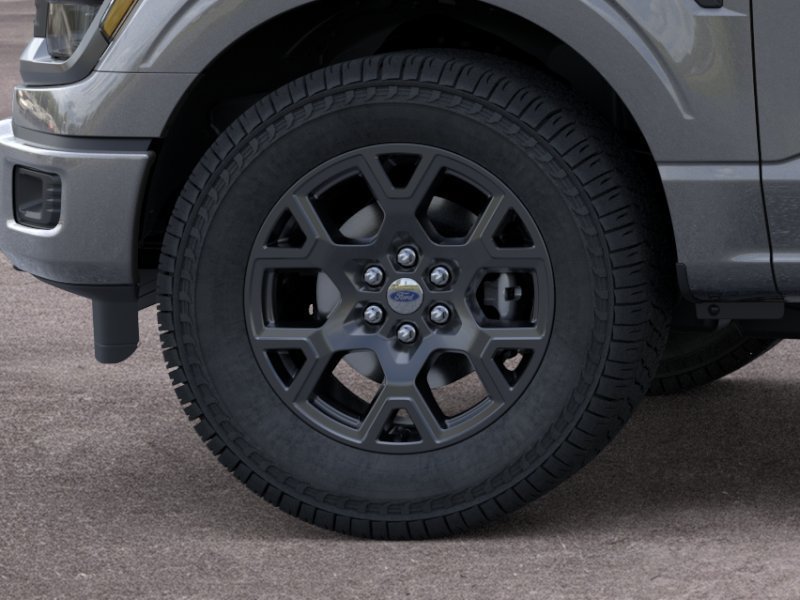New 2026 Ford F150 STX w/ Equipment Group 200A AWD/4WD image 19