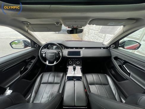 Used 2020 Land Rover Range Rover Evoque S AWD/4WD image 21