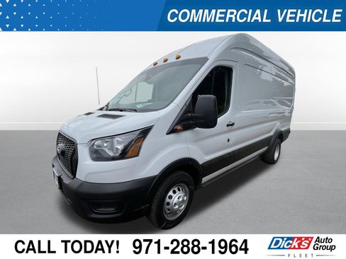 New 2026 Ford Transit 350 148 High Roof Extended DRW AWD/4WD image 12