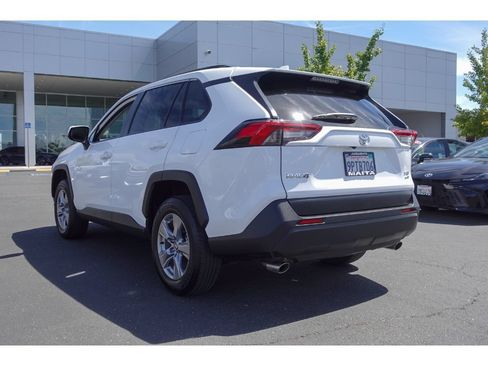 Certified 2025 Toyota RAV4 XLE w/ Weather Package AWD/4WD image 5