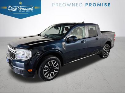 Used 2022 Ford Maverick Lariat w/ Lariat Luxury Package