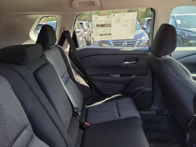 New 2026 Nissan Rogue SV w/ Cold Weather Package FWD image 30