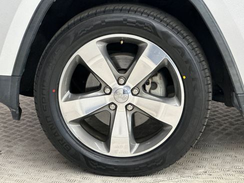 Used 2015 Jeep Grand Cherokee Limited image 11