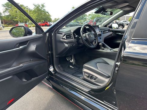 Used 2022 Toyota Camry TRD w/ TRD Package w/JBL Audio FWD image 2