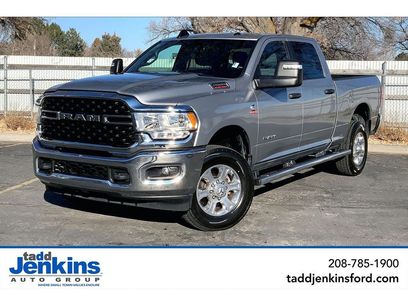 Used 2024 RAM 2500 Big Horn