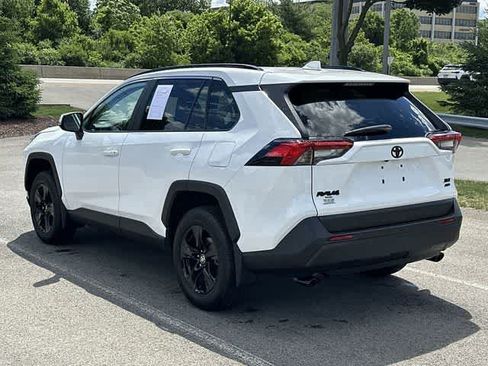 Used 2025 Toyota RAV4 XLE w/ Convenience Package AWD/4WD image 22