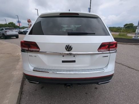 Used 2023 Volkswagen Atlas SEL AWD/4WD image 33