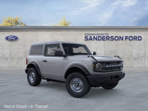 New 2026 Ford Bronco 2-Door image 7