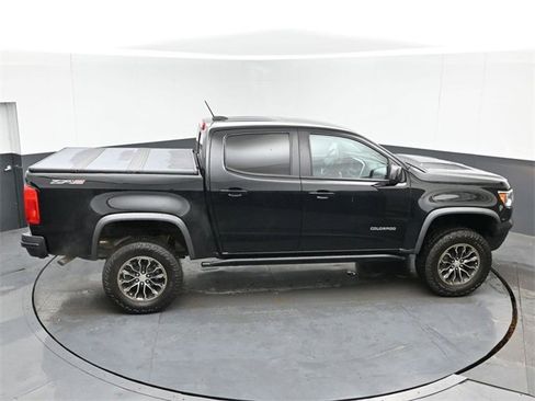 Used 2019 Chevrolet Colorado ZR2 image 33
