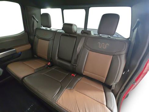 Used 2024 Ford F150 King Ranch w/ FX4 Off-Road Package AWD/4WD image 13