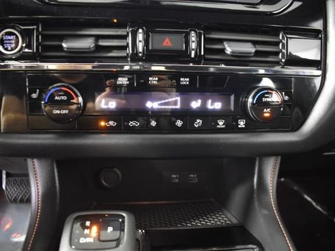 Certified 2024 Nissan Pathfinder Rock Creek AWD/4WD image 24