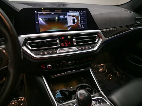 Used 2021 BMW M4 Competition w/ Executive Package RWD image 14