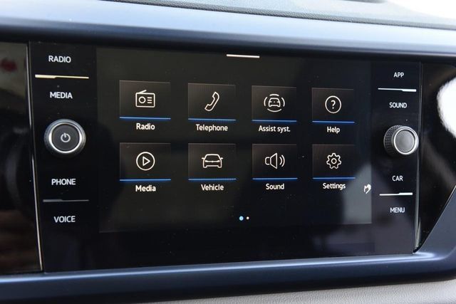 Certified 2023 Volkswagen Taos SE w/ Panoramic Sunroof Package AWD/4WD image 13