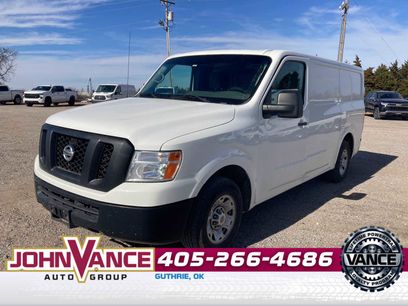 Used 2019 Nissan NV 1500 SV