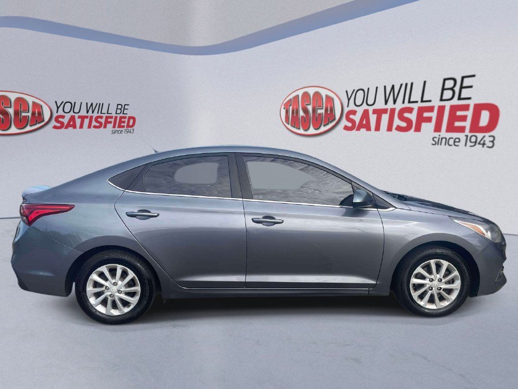 Used 2019 Hyundai Accent SEL FWD image 5