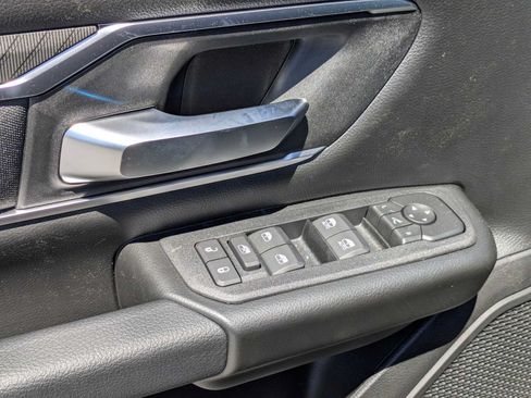 New 2026 RAM 1500 Big Horn AWD/4WD image 11