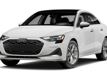 Certified 2025 Audi A3 2.0T Premium w/ Convenience Package
