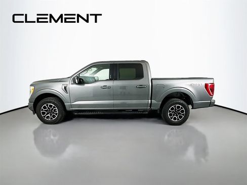 Used 2023 Ford F150 XLT w/ Equipment Group 302A High AWD/4WD image 6