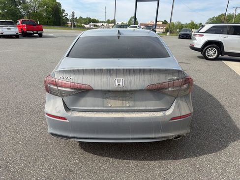 Used 2025 Honda Civic Sport image 7