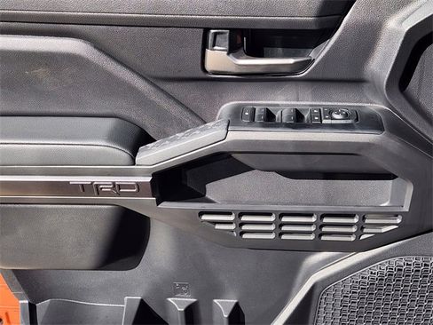 New 2025 Toyota Tacoma TRD Sport image 16