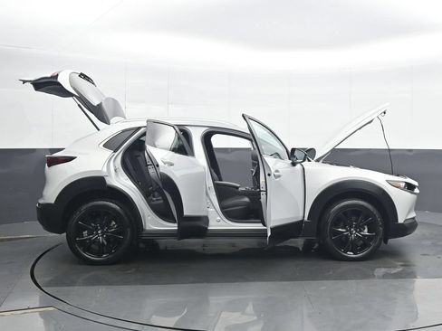 Used 2024 MAZDA CX-30 AWD 2.5 S w/ Select Sport Pkg image 36