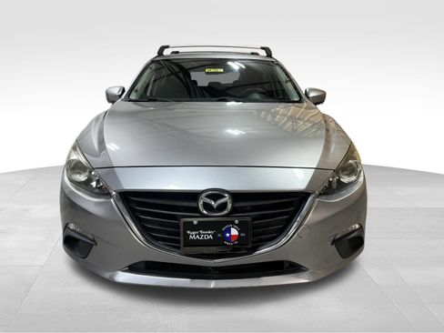 Used 2014 MAZDA MAZDA3 i Touring w/ Moonroof Package 1 FWD image 2