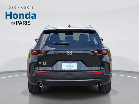 Used 2026 MAZDA CX-50 AWD 2.5 S w/ Premium Package image 6