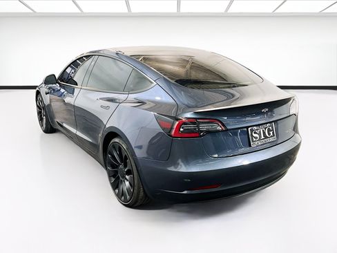 Used 2022 Tesla Model 3 Performance AWD/4WD image 6