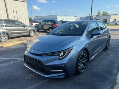 Used 2020 Toyota Corolla SE