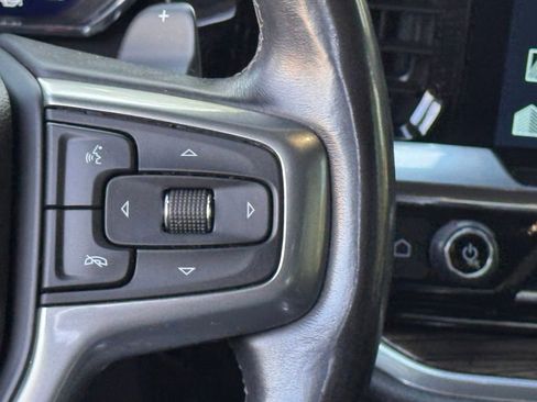 Used 2022 Chevrolet Silverado 1500 LT Trail Boss w/ LT Trail Boss Premium Package AWD/4WD image 17