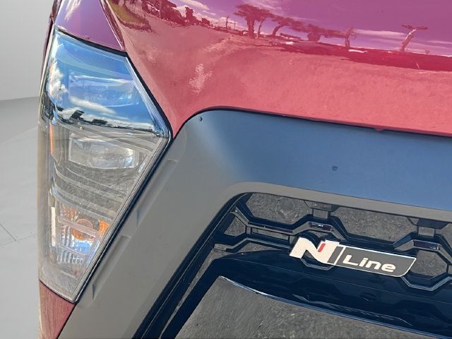 Used 2025 Hyundai Kona N Line S FWD image 29